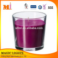 Atacado Diferente Fragrância Scented Candles a granel